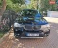 Чорний БМВ Х3, об'ємом двигуна 2 л та пробігом 150 тис. км за 25000 $, фото 1 на Automoto.ua