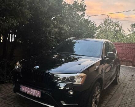 Чорний БМВ Х3, об'ємом двигуна 2 л та пробігом 212 тис. км за 17500 $, фото 5 на Automoto.ua