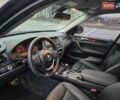 Черный БМВ Х3, объемом двигателя 2 л и пробегом 123 тыс. км за 15800 $, фото 18 на Automoto.ua