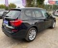 Чорний БМВ Х3, об'ємом двигуна 2 л та пробігом 167 тис. км за 17900 $, фото 4 на Automoto.ua