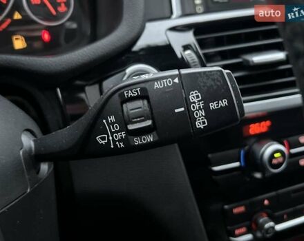 Чорний БМВ Х3, об'ємом двигуна 2 л та пробігом 168 тис. км за 14900 $, фото 54 на Automoto.ua