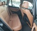 Черный БМВ Х3, объемом двигателя 2 л и пробегом 107 тыс. км за 10800 $, фото 10 на Automoto.ua