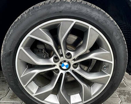 Черный БМВ Х3, объемом двигателя 2 л и пробегом 111 тыс. км за 18500 $, фото 26 на Automoto.ua