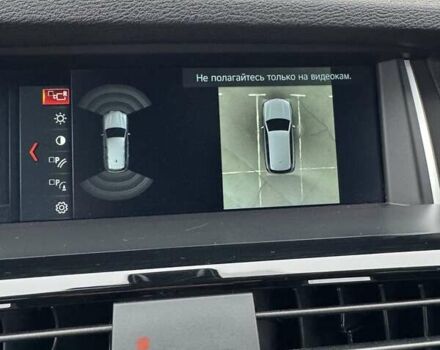 Черный БМВ Х3, объемом двигателя 2 л и пробегом 47 тыс. км за 23500 $, фото 54 на Automoto.ua