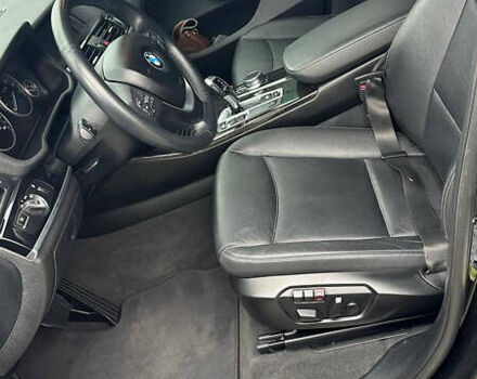 Черный БМВ Х3, объемом двигателя 2 л и пробегом 111 тыс. км за 18500 $, фото 15 на Automoto.ua