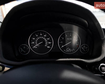 Чорний БМВ Х3, об'ємом двигуна 2 л та пробігом 152 тис. км за 18000 $, фото 26 на Automoto.ua