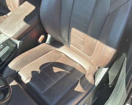 Черный БМВ Х3, объемом двигателя 2 л и пробегом 80 тыс. км за 28500 $, фото 16 на Automoto.ua