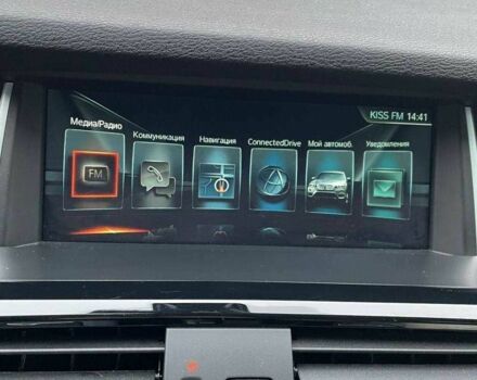 Чорний БМВ Х3, об'ємом двигуна 2 л та пробігом 97 тис. км за 21900 $, фото 12 на Automoto.ua