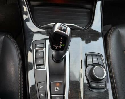 Черный БМВ Х3, объемом двигателя 2 л и пробегом 115 тыс. км за 25500 $, фото 26 на Automoto.ua