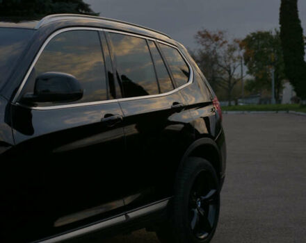 БМВ Х3 2017 в Ровно на Automoto.ua Черный БМВ Х3, объемом двигателя 2.99 л и пробегом 326 тыс. км за 26000 $, фото 57 на Automoto.ua