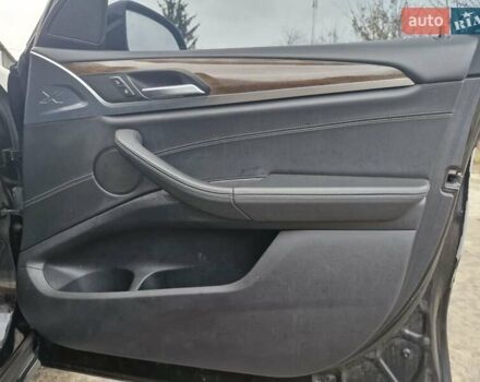 Черный БМВ Х3, объемом двигателя 2 л и пробегом 97 тыс. км за 18800 $, фото 16 на Automoto.ua