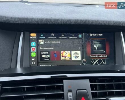 Чорний БМВ Х3, об'ємом двигуна 2 л та пробігом 168 тис. км за 14900 $, фото 58 на Automoto.ua