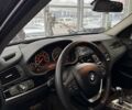 Черный БМВ Х3, объемом двигателя 2 л и пробегом 47 тыс. км за 23500 $, фото 24 на Automoto.ua