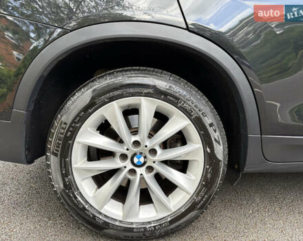 Черный БМВ Х3, объемом двигателя 2 л и пробегом 172 тыс. км за 20000 $, фото 12 на Automoto.ua