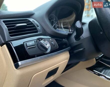 Чорний БМВ Х3, об'ємом двигуна 2 л та пробігом 167 тис. км за 17900 $, фото 9 на Automoto.ua