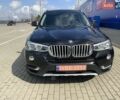 Черный БМВ Х3, объемом двигателя 2 л и пробегом 226 тыс. км за 24000 $, фото 1 на Automoto.ua