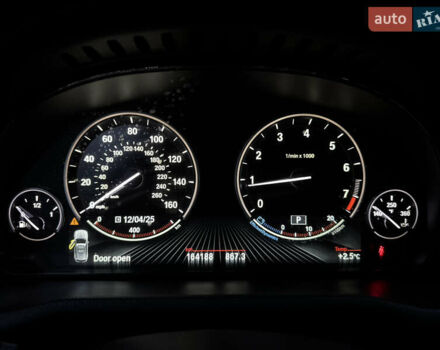 Черный БМВ Х3, объемом двигателя 2 л и пробегом 164 тыс. км за 15400 $, фото 34 на Automoto.ua