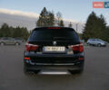 БМВ Х3 2017 в Ровно на Automoto.ua Черный БМВ Х3, объемом двигателя 2.99 л и пробегом 326 тыс. км за 26000 $, фото 8 на Automoto.ua