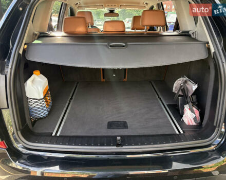 Черный БМВ Х3, объемом двигателя 2 л и пробегом 172 тыс. км за 20000 $, фото 8 на Automoto.ua