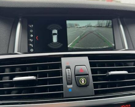 Черный БМВ Х3, объемом двигателя 2 л и пробегом 47 тыс. км за 23500 $, фото 52 на Automoto.ua