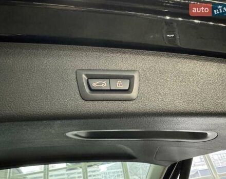 Черный БМВ Х3, объемом двигателя 2 л и пробегом 47 тыс. км за 23500 $, фото 65 на Automoto.ua