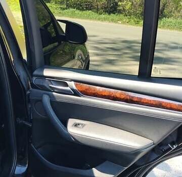 Черный БМВ Х3, объемом двигателя 2 л и пробегом 180 тыс. км за 16400 $, фото 15 на Automoto.ua