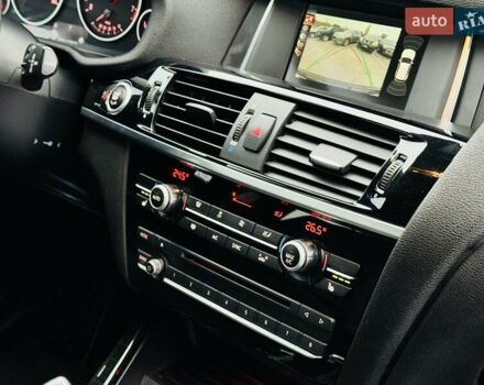 Черный БМВ Х3, объемом двигателя 2 л и пробегом 77 тыс. км за 18500 $, фото 37 на Automoto.ua