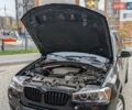 Черный БМВ Х3, объемом двигателя 2 л и пробегом 125 тыс. км за 19000 $, фото 71 на Automoto.ua