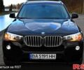Черный БМВ Х3, объемом двигателя 2 л и пробегом 117 тыс. км за 20999 $, фото 1 на Automoto.ua