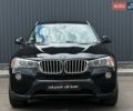 Черный БМВ Х3, объемом двигателя 2 л и пробегом 170 тыс. км за 17499 $, фото 1 на Automoto.ua