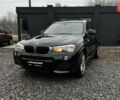 Черный БМВ Х3, объемом двигателя 2 л и пробегом 135 тыс. км за 18900 $, фото 1 на Automoto.ua