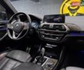 Черный БМВ Х3, объемом двигателя 3 л и пробегом 114 тыс. км за 35000 $, фото 8 на Automoto.ua