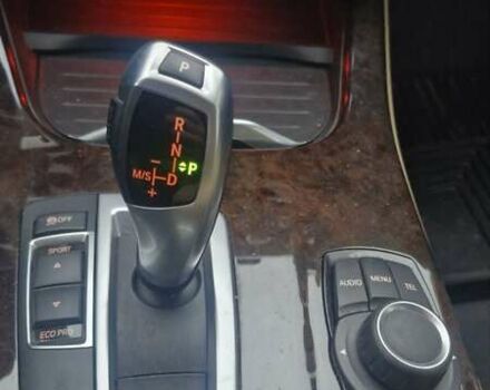 Черный БМВ Х3, объемом двигателя 2 л и пробегом 113 тыс. км за 15900 $, фото 7 на Automoto.ua