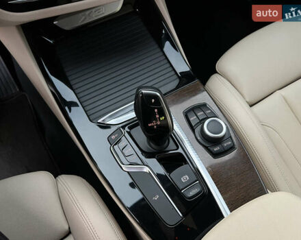 Черный БМВ Х3, объемом двигателя 2 л и пробегом 148 тыс. км за 23500 $, фото 26 на Automoto.ua