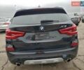 Чорний БМВ Х3, об'ємом двигуна 2 л та пробігом 163 тис. км за 7500 $, фото 5 на Automoto.ua