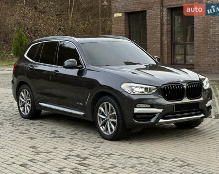 Черный БМВ Х3, объемом двигателя 2 л и пробегом 148 тыс. км за 23500 $, фото 10 на Automoto.ua