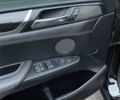Чорний БМВ Х3, об'ємом двигуна 2 л та пробігом 97 тис. км за 21900 $, фото 16 на Automoto.ua