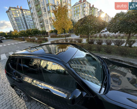 Черный БМВ Х3, объемом двигателя 2 л и пробегом 183 тыс. км за 20777 $, фото 12 на Automoto.ua