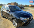 Черный БМВ Х3, объемом двигателя 2 л и пробегом 167 тыс. км за 14999 $, фото 1 на Automoto.ua