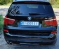 Черный БМВ Х3, объемом двигателя 2 л и пробегом 180 тыс. км за 16400 $, фото 4 на Automoto.ua