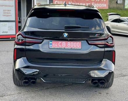 Черный БМВ Х3, объемом двигателя 2 л и пробегом 135 тыс. км за 22400 $, фото 18 на Automoto.ua