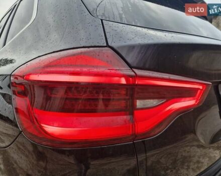 Черный БМВ Х3, объемом двигателя 2 л и пробегом 97 тыс. км за 18800 $, фото 3 на Automoto.ua