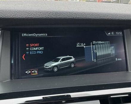 Черный БМВ Х3, объемом двигателя 2 л и пробегом 47 тыс. км за 23500 $, фото 58 на Automoto.ua