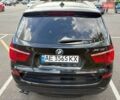 Черный БМВ Х3, объемом двигателя 2 л и пробегом 172 тыс. км за 21500 $, фото 7 на Automoto.ua