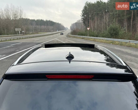 Черный БМВ Х3, объемом двигателя 2 л и пробегом 173 тыс. км за 18300 $, фото 21 на Automoto.ua