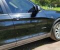 Черный БМВ Х3, объемом двигателя 2 л и пробегом 180 тыс. км за 16400 $, фото 5 на Automoto.ua