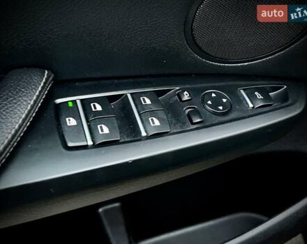 Чорний БМВ Х3, об'ємом двигуна 2 л та пробігом 168 тис. км за 14900 $, фото 28 на Automoto.ua