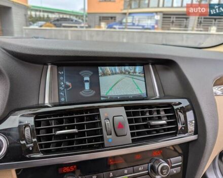 Черный БМВ Х3, объемом двигателя 2 л и пробегом 125 тыс. км за 19000 $, фото 53 на Automoto.ua