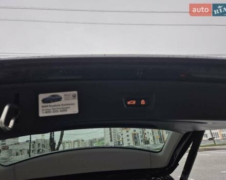 Черный БМВ Х3, объемом двигателя 2 л и пробегом 123 тыс. км за 15500 $, фото 22 на Automoto.ua