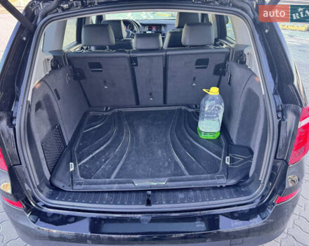 Черный БМВ Х3, объемом двигателя 2 л и пробегом 65 тыс. км за 18950 $, фото 18 на Automoto.ua